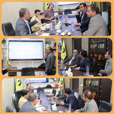 نشست مشترك صمت و سازمان نظام مهندسی معدن فارس برای پایش مجوزهای صنایع معدنی